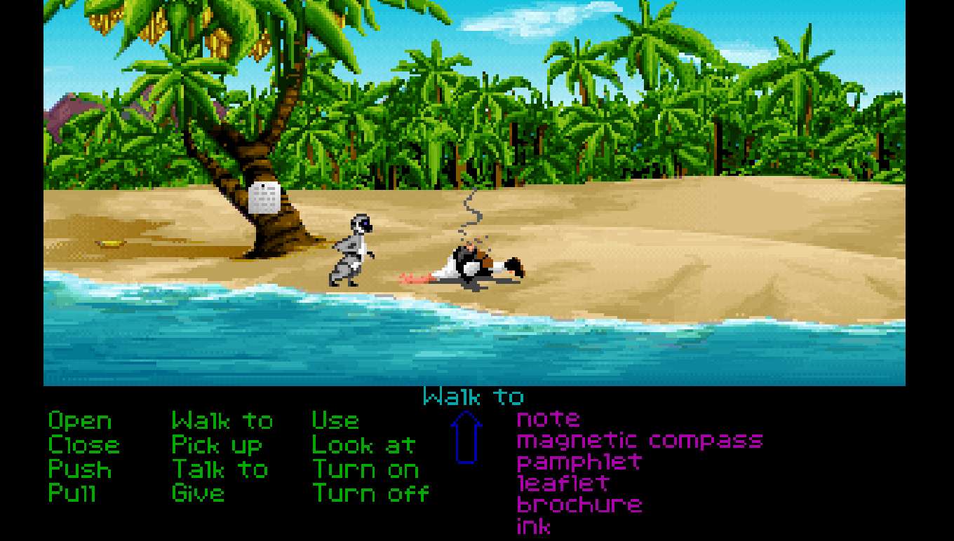 The best video games to inspire travel - The Secret of Monkey Island will make you want to book a cruise to the Caribbean!