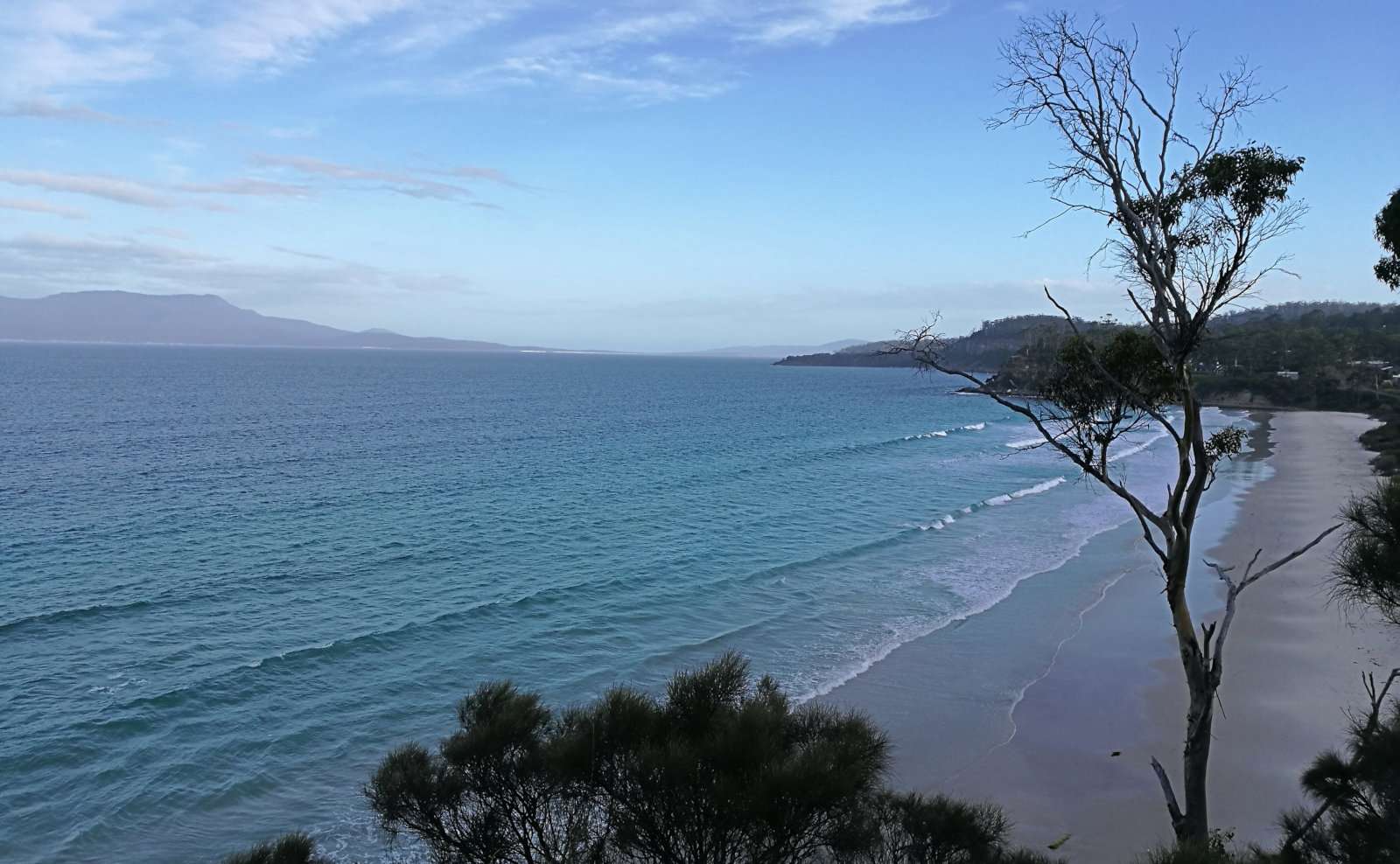 Everything you need to know about visiting Spring Beach, Tasmania