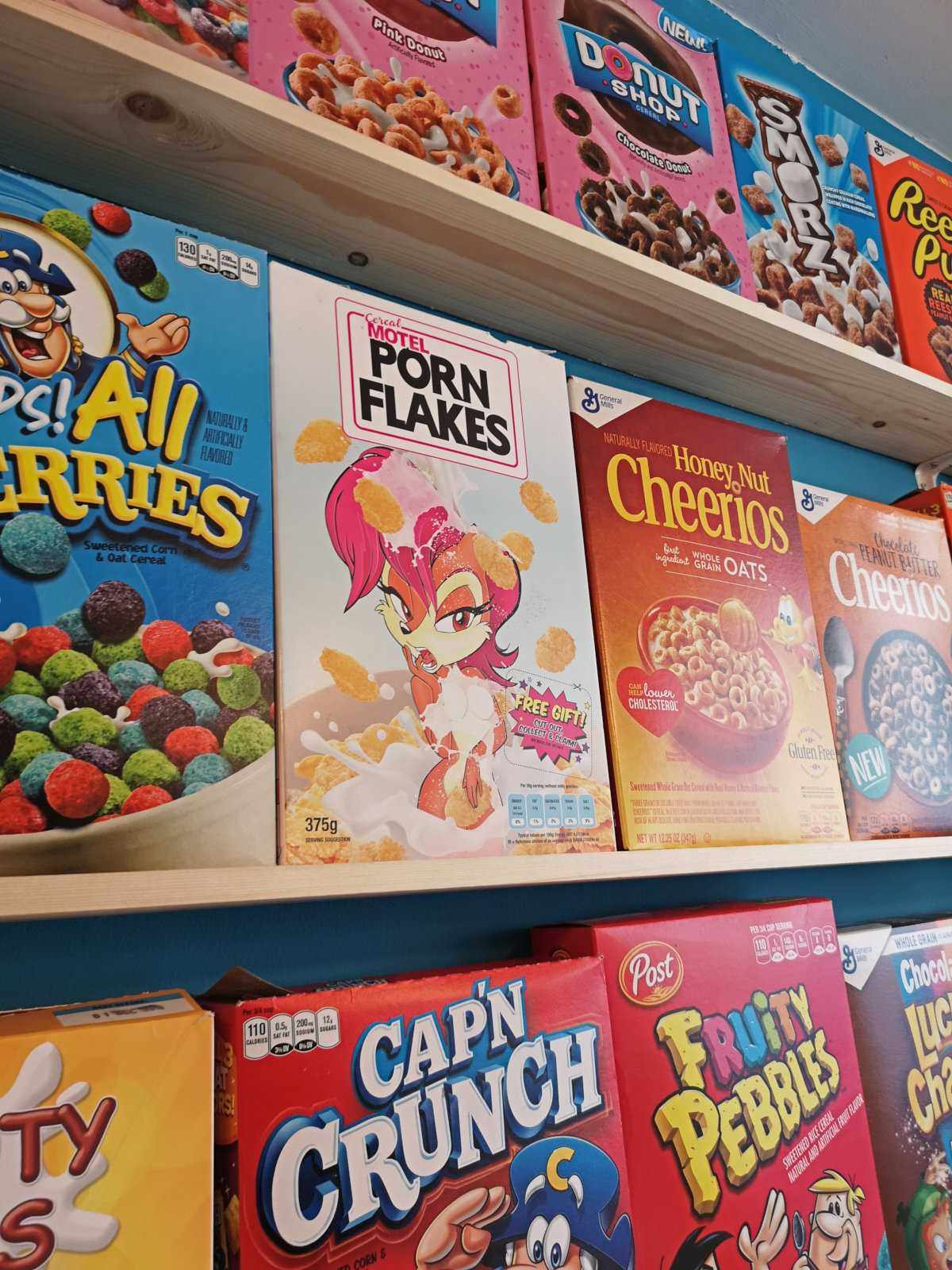 Cereal & Chill is one of the coolest places to eat in Amsterdam