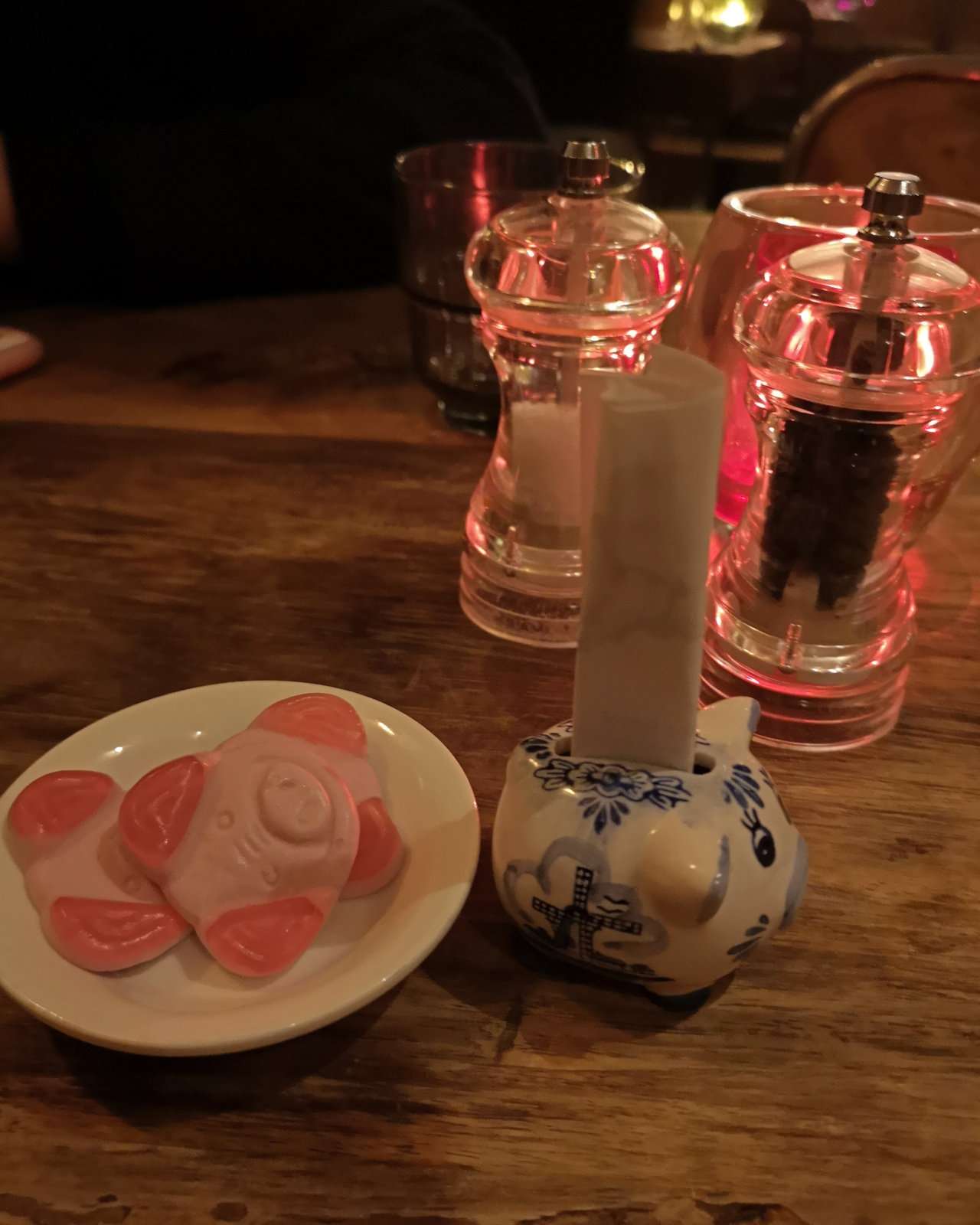 Pigs & Punch is one of the coolest places to eat in Amsterdam