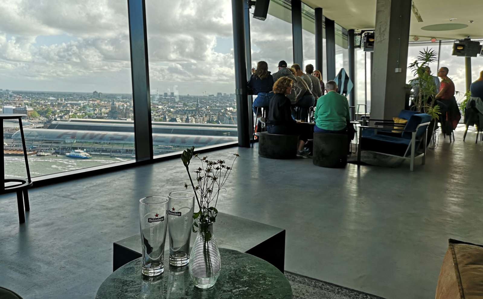 How to Experience A'DAM Toren AKA Amsterdam Tower