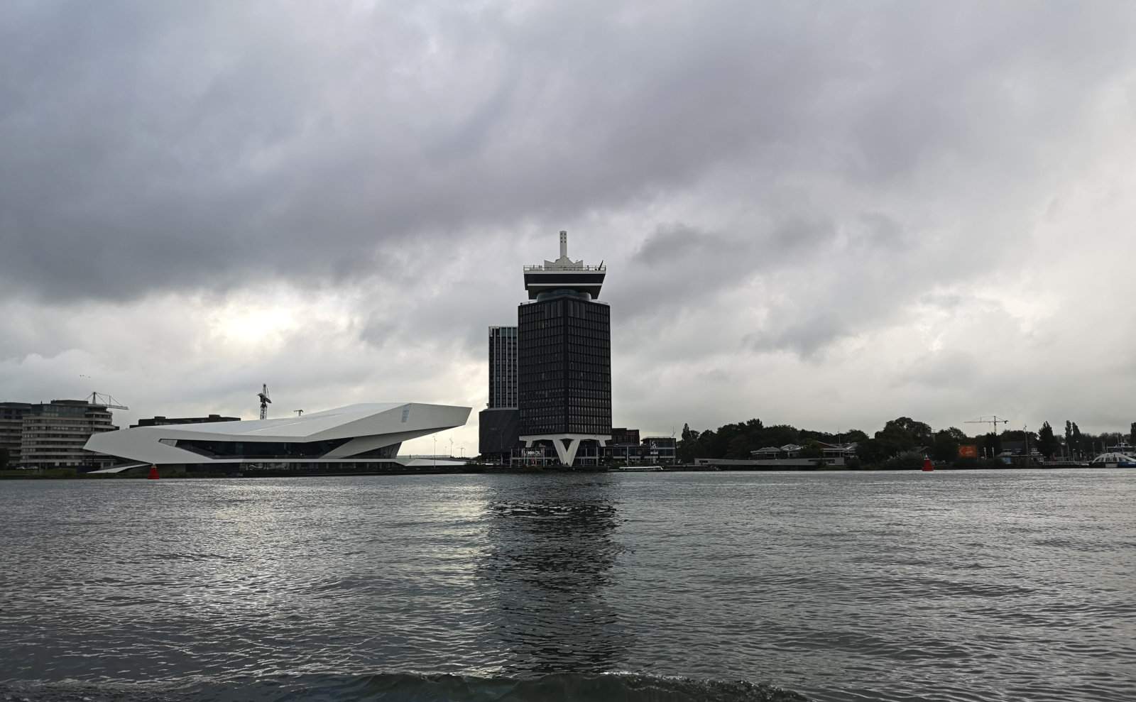 How to Experience A'DAM Toren AKA Amsterdam Tower