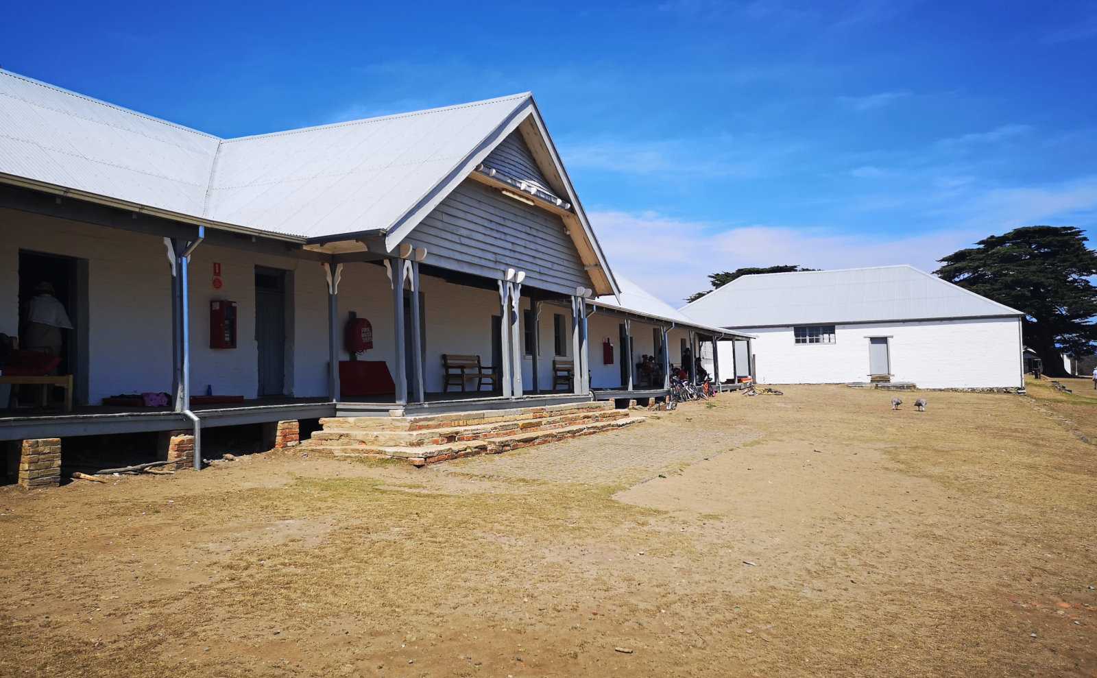 Visiting Maria Island National Park in Tasmania