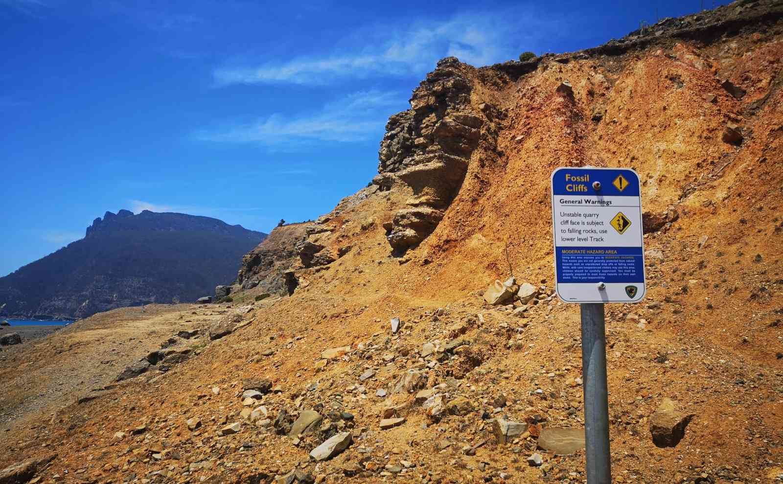 Visiting Maria Island National Park in Tasmania