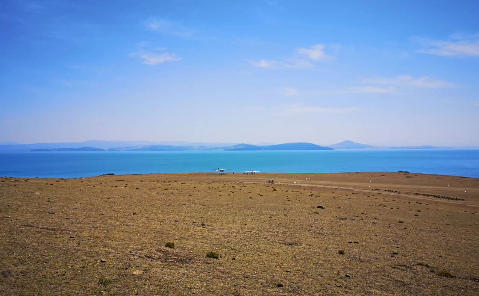 Visiting Maria Island National Park in Tasmania