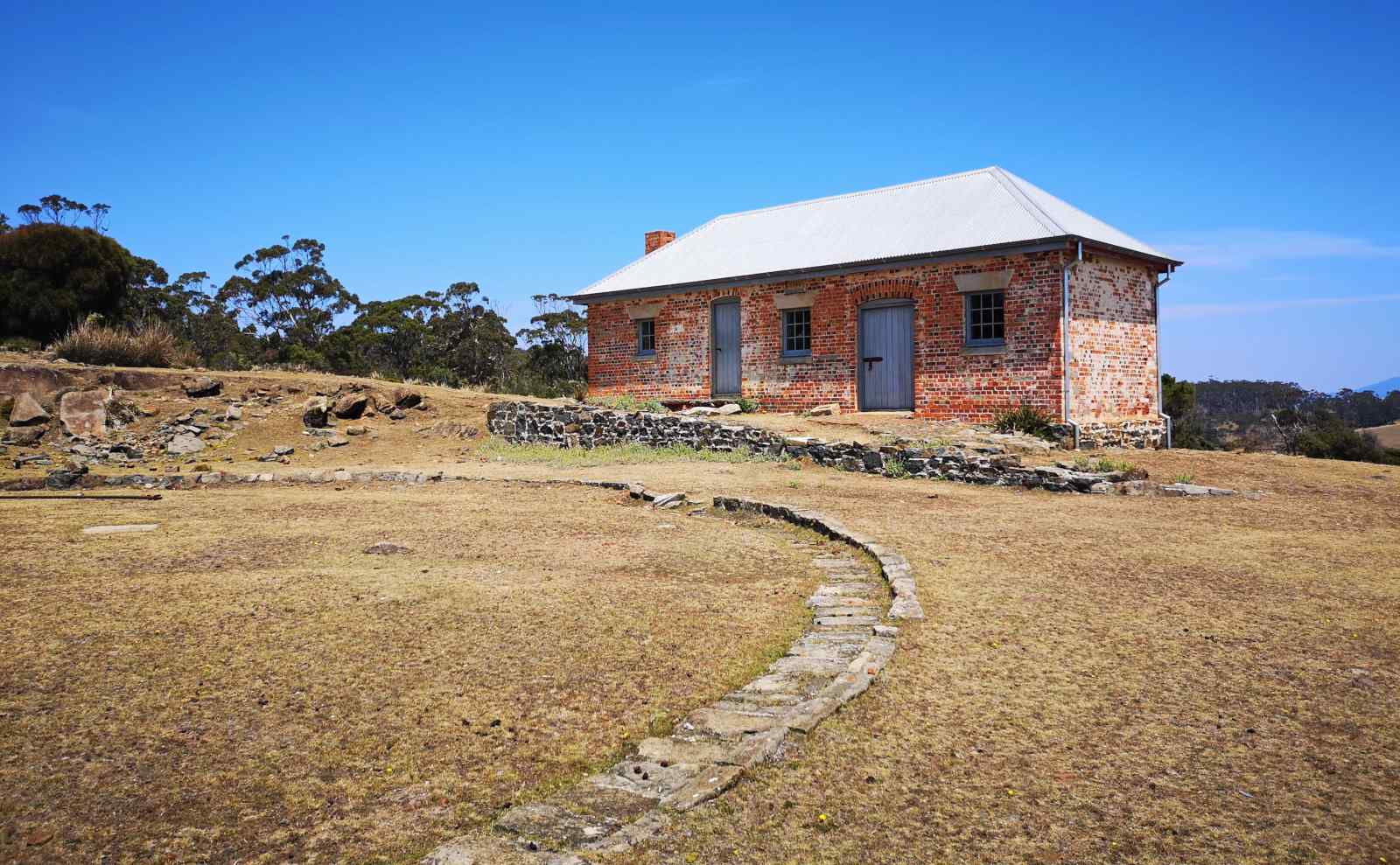 Visiting Maria Island National Park in Tasmania