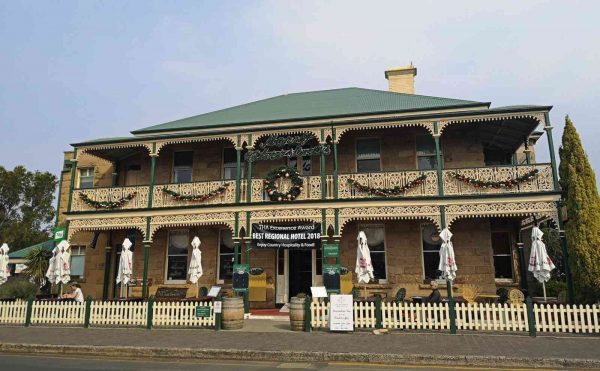 richmond tasmania tourist attractions