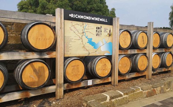 richmond tasmania tourist attractions