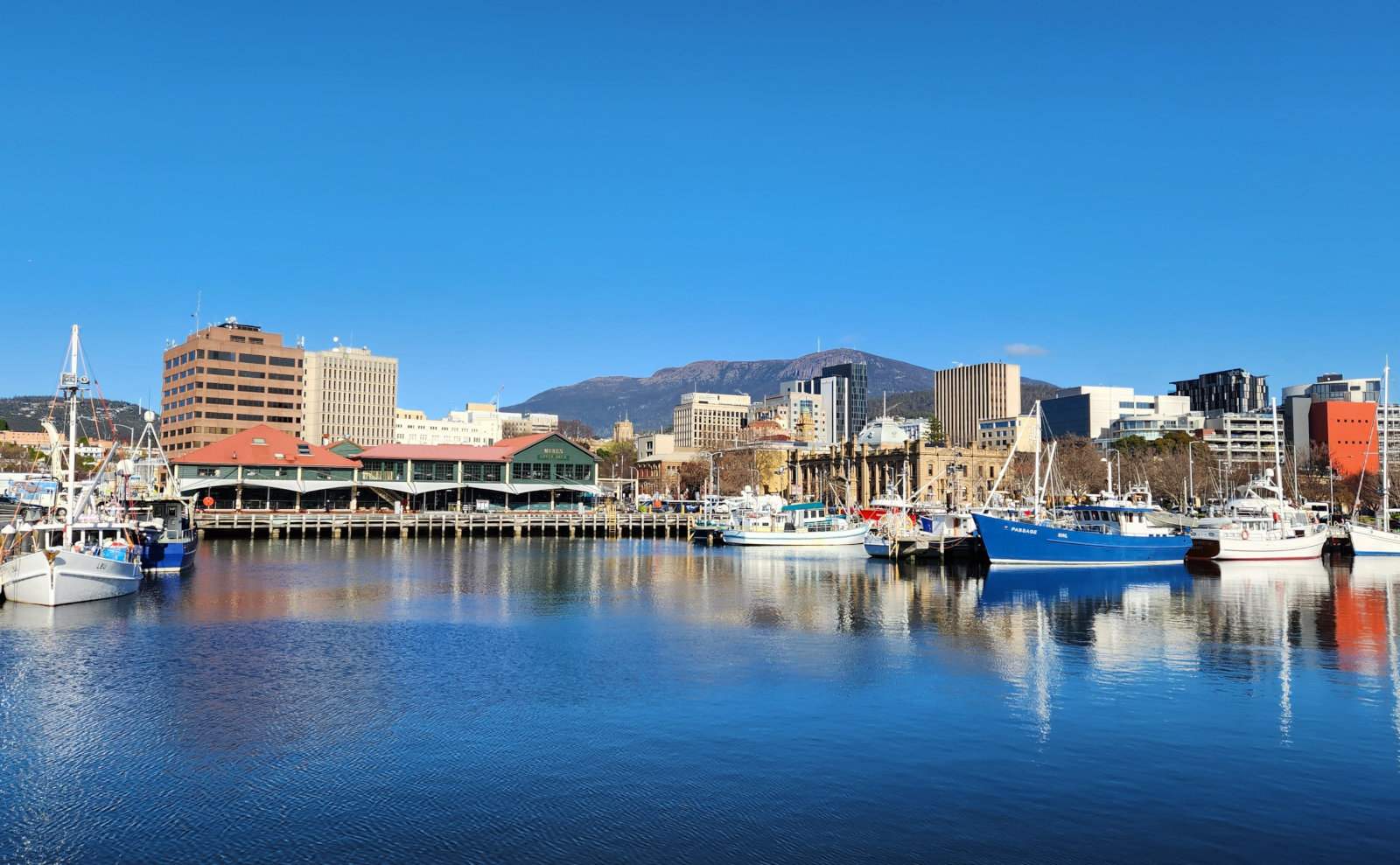 The Best Things to do in Hobart, Tasmania