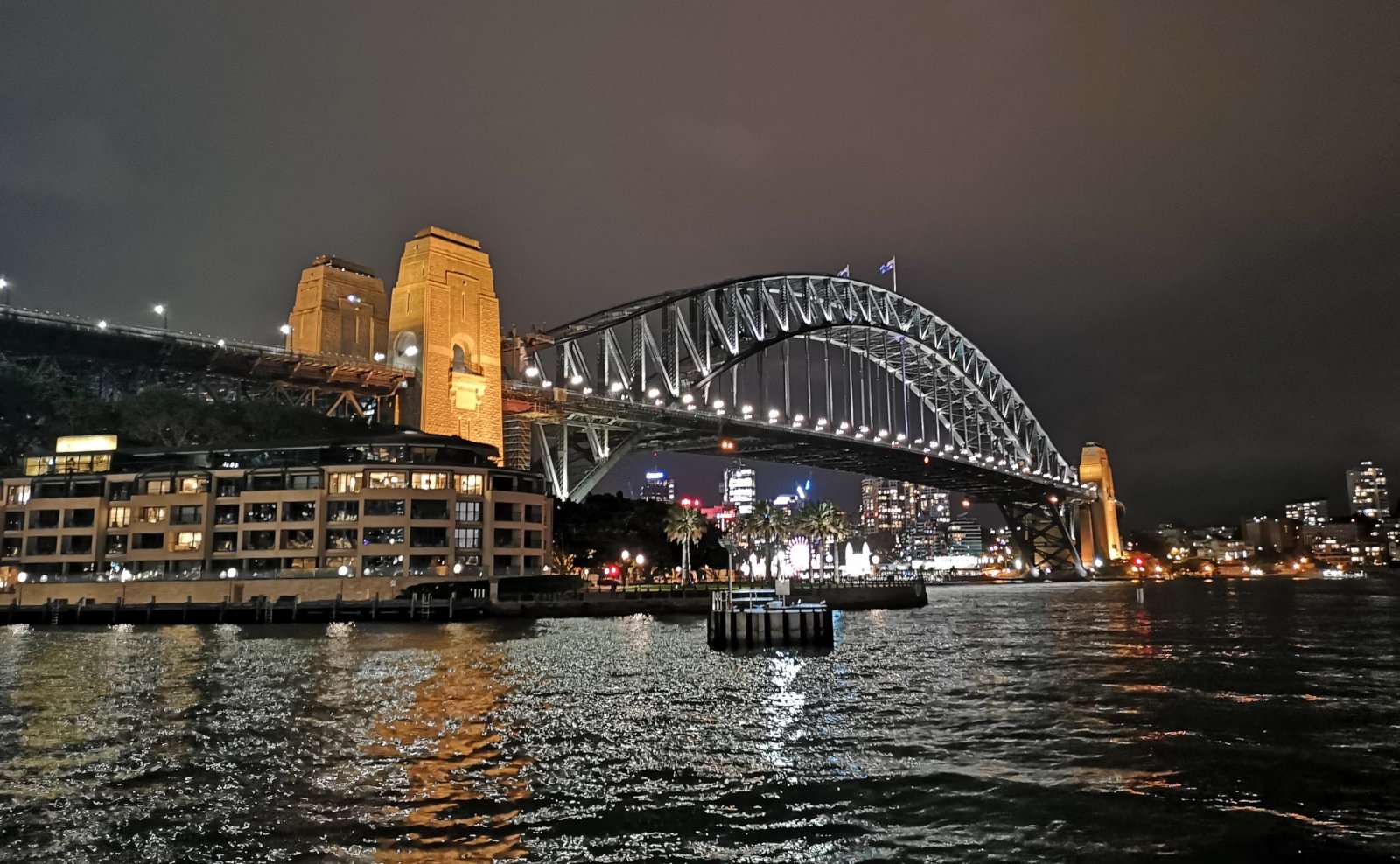Staying at Rydges Sydney Harbour and Exploring The Rocks