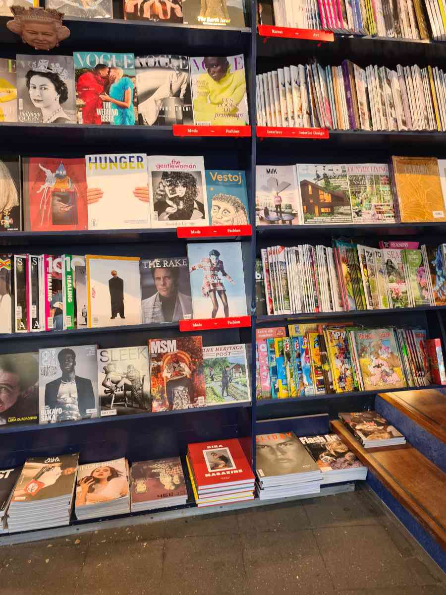 best travel books for amsterdam