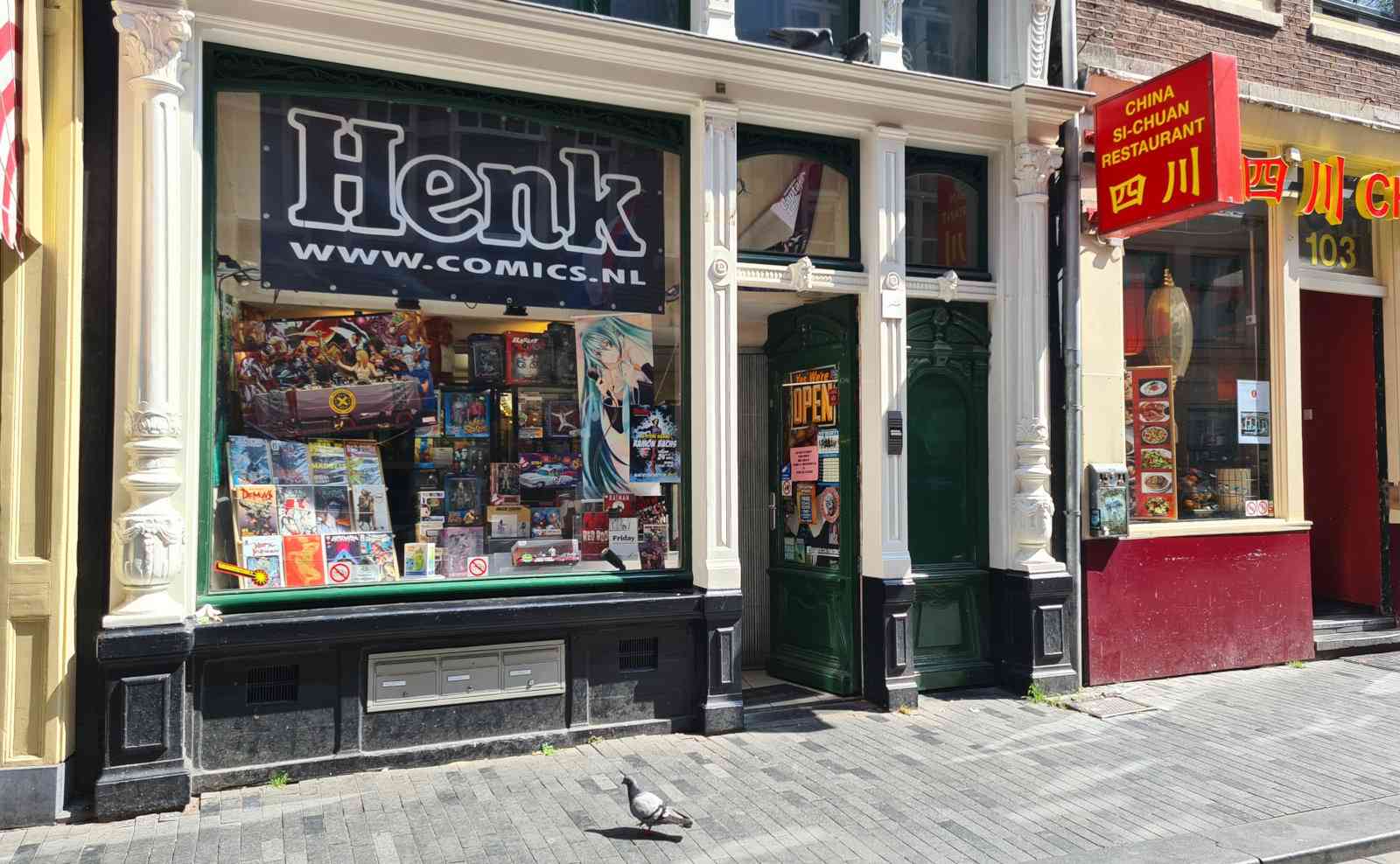 best travel books for amsterdam