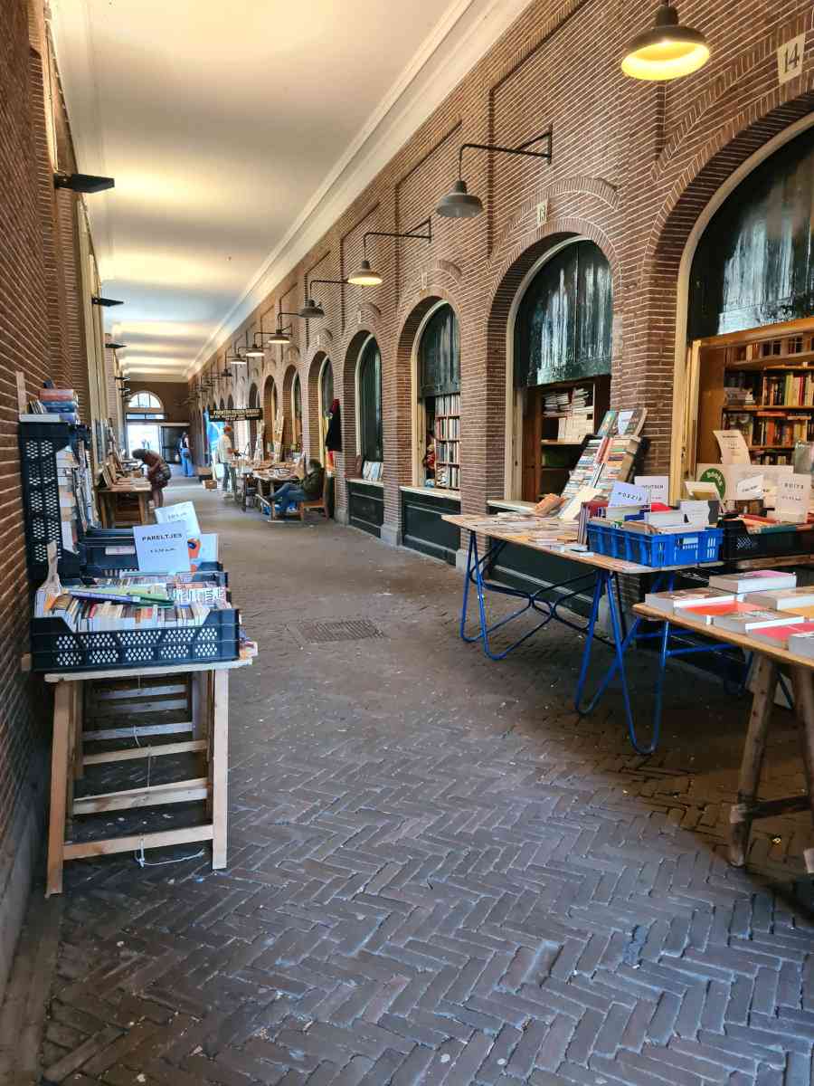 best travel books for amsterdam