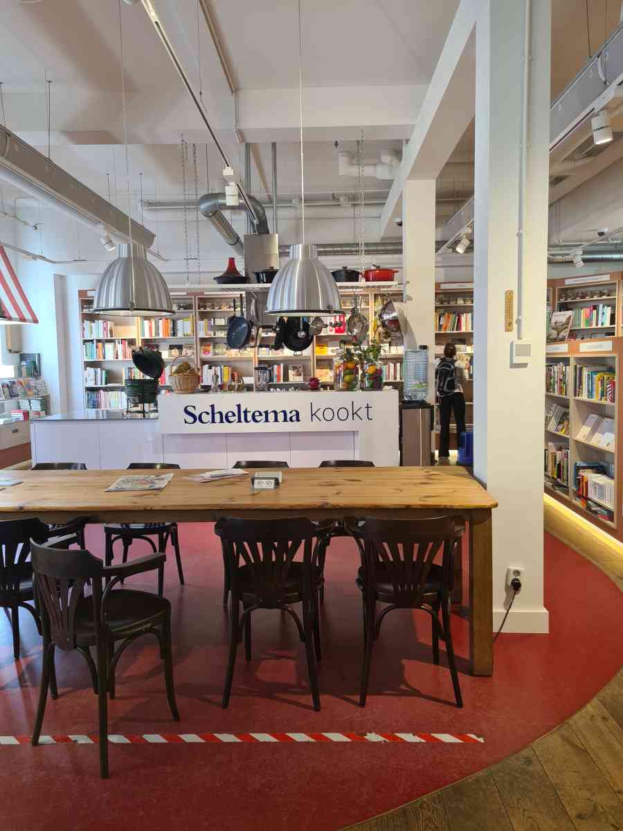 The Coolest Libraries and Bookshops in Amsterdam (and the rest of the ...