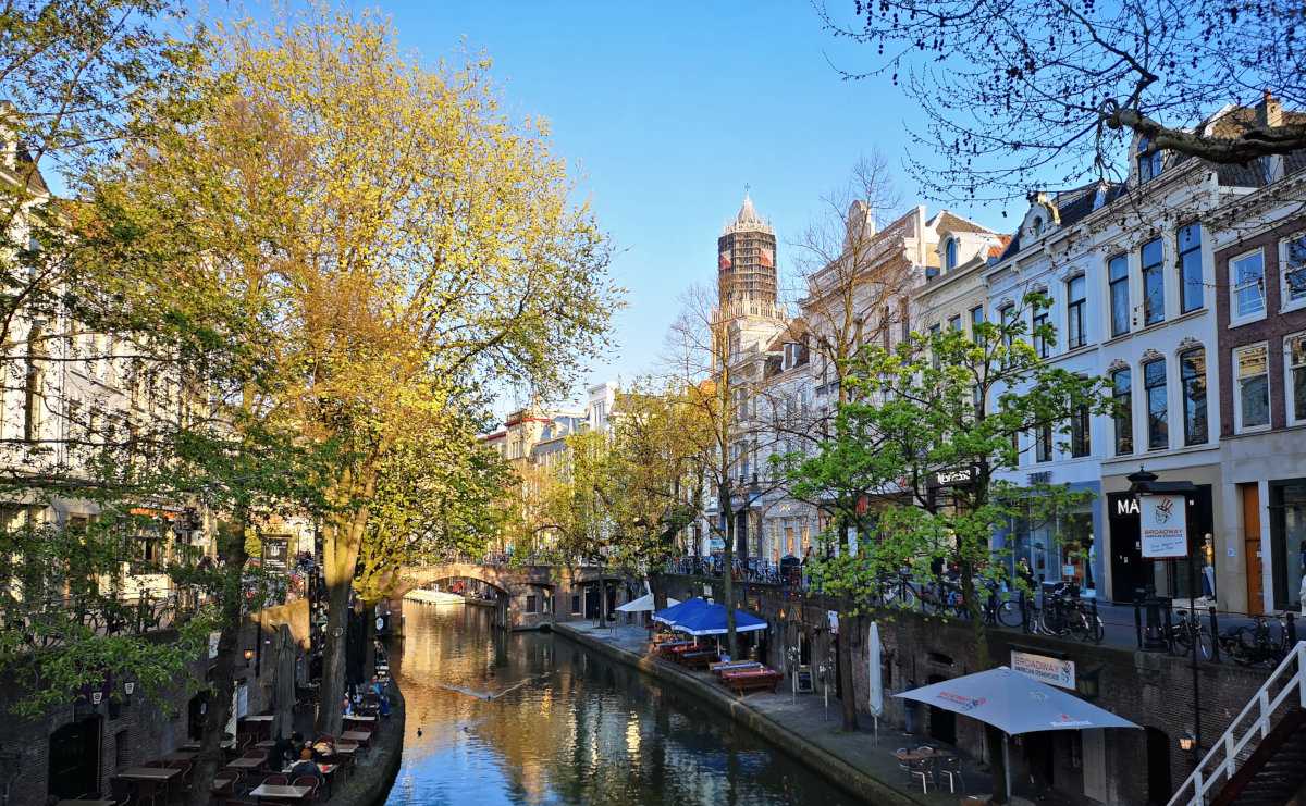 The Complete Guide to Visiting Utrecht: What to Do, Where to Eat and Where to Stay!