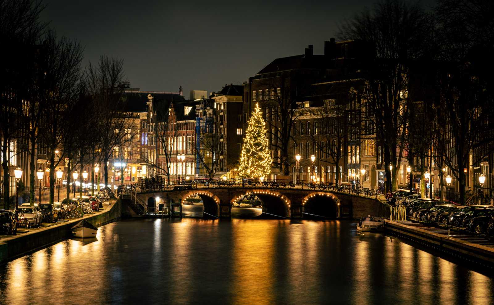 How to Have the Perfect Christmas Weekend in Amsterdam
