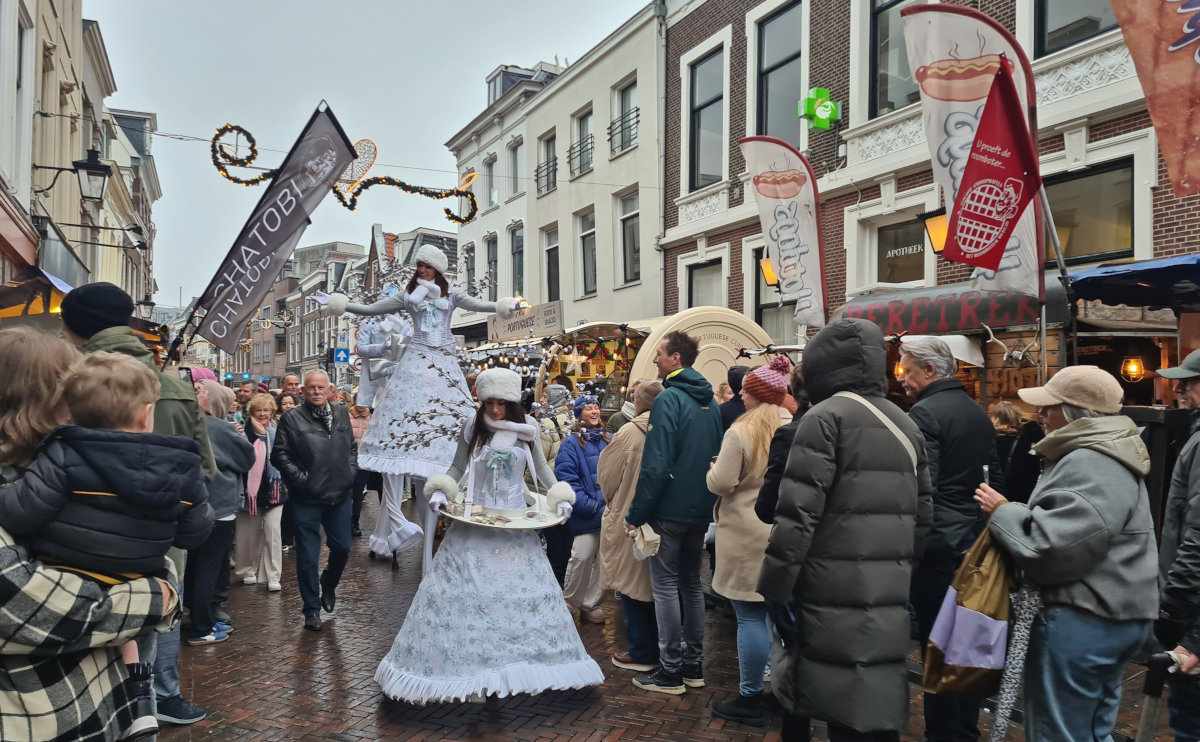 Where to Find the Most Festive Christmas Markets and Events in Utrecht