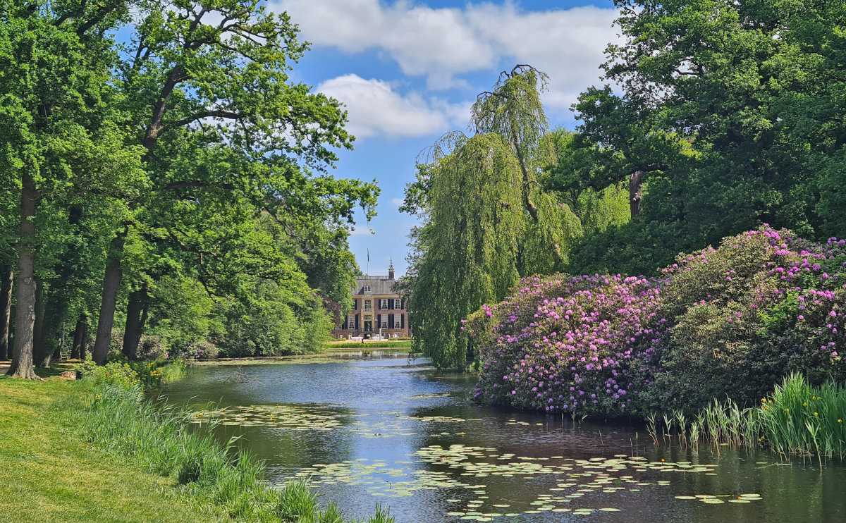 A Lovely Day Out at Castle Groeneveld