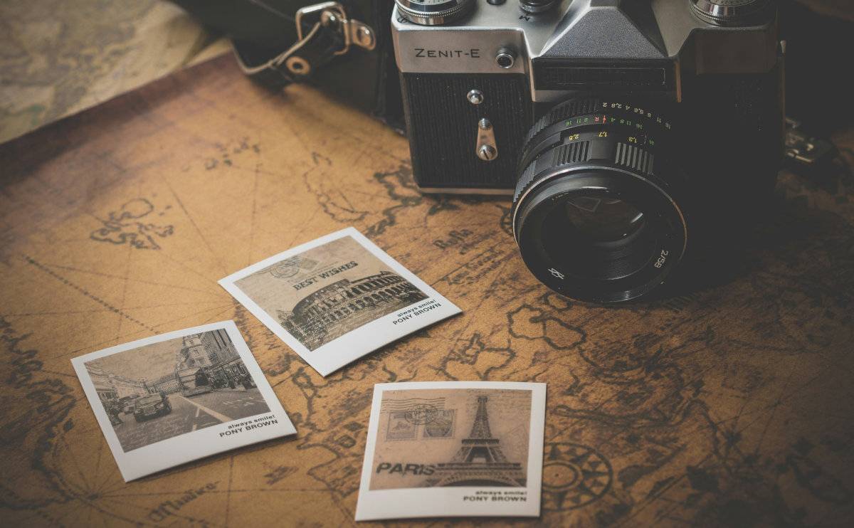 10 Ways to Travel When You Can’t Travel